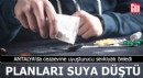 Antalya'da cezaevine uyuşturucu sevkiyatı önledi