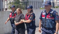 Antalya'da cinayet şüphelisi çift tutuklandı