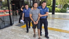 Antalya'da cinsel saldırı ve gasp iddiasına tutuklama