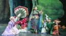 Antalya'da çocuklara bayram hediyesi 'Rapunzel'