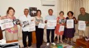 Antalya'da çocukların gözünden can çekişen doğa