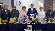Antalya'da coğrafi işaretli lezzetler glutensiz yorumlandı