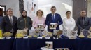 Antalya'da coğrafi işaretli lezzetler glutensiz yorumlandı