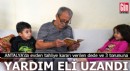 Antalya'da dede ve 3 torununa yardım eli uzandı
