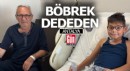Antalya'da dededen toruna böbrek bağışı