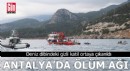 Antalya’da deniz dibindeki gizli katil ortaya çıkarıldı