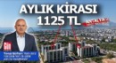 Antalya'da deniz manzaralı, 5 yıldızlı otel konforunda ve aylık kirası 1125 TL