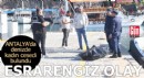 Antalya'da denizde kadın cesedi bulundu