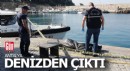 Antalya'da denizden ceset çıktı