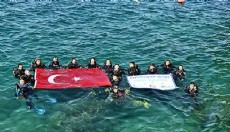 Antalya'da denizden çıkan atıklar sanat eserine dönüşecek