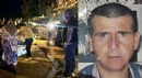 Antalya'da devrilen traktörün sürücüsü hayatını kaybetti