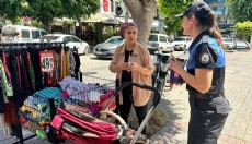 Antalya'da dolandırıcılığa karşı bilgilendirme çalışması