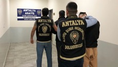 Antalya'da dolandırıcılık şüphelisi tutuklandı