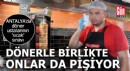 Antalya'da döner ustalarının 'sıcak' sınavı
