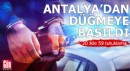 Antalya'da düğmeye basıldı: 20 ilde 59 tutuklama
