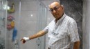 Antalya'da duşa kabin faciası