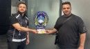 Antalya'da düşürdüğü 700 avroya kavuştu