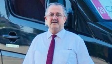 Antalya'da emekli polis memuru kazada hayatını kaybetti