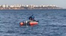 Antalya'da emekli temizlik işçisi denizde ölü bulundu