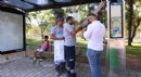 Antalya'da engelli dostu durak sayısı artıyor