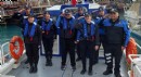 Antalya'da engelli gençler 1 günlüğüne polis oldu