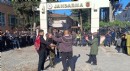 Antalya'da engellilere davul zurnalı uğurlama
