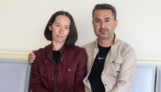 Antalya'da eşinin bağışıyla yeni bir yaşama adım attı