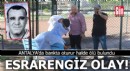 Antalya'da esrarengiz olay! Bankta oturur halde ölü bulundu