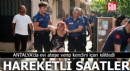 Antalya'da evi ateşe verip kendini içeri kilitledi