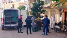 Antalya'da evinde ölü bulundu