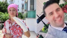 Antalya'da evine girerken sopalı saldırıya uğradı