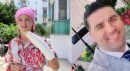 Antalya'da evine girerken sopalı saldırıya uğradı