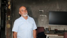 Antalya'da evleri yanan çift destek bekliyor