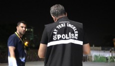 Antalya'da falezlerden düşen kadının çantası ve terlikleri bulundu