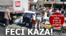 Antalya'da feci kaza! Baba, anne ve 2 çocuk yaralandı