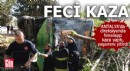 Antalya'da feci kaza! Otobüs şoförü yaşamını yitirdi