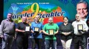 Antalya'da festivalde Ege ve Marmara rüzgarı