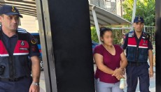 Antalya'da firari hükümlü jandarmadan kaçamadı
