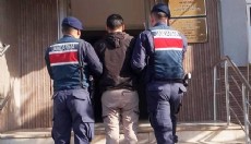 Antalya'da firari hükümlüyü jandarma yakaladı