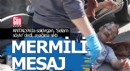 Antalya'da fırın çalışanına sokak ortasında silahlı saldırı