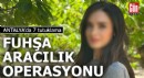 Antalya’da fuhşa aracılık operasyonu: 7 tutuklama