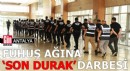Antalya'da fuhuş ağına 'Son Durak' darbesi