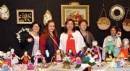 Antalya'da galeri sanat fuarına dönüştü