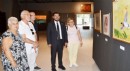 Antalya'da galeride son gün ziyareti
