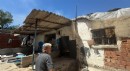 Antalya'da gecekondudaki yangını itfaiye söndürdü
