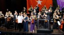 Antalya'da genç yeteneklerle 19 Mayıs özel konseri