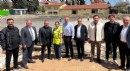 Antalya'da gençlik merkezini incelediler
