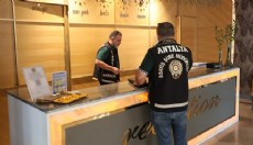 Antalya'da günübirlik konaklama yerleri denetlendi