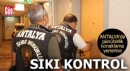 Antalya'da günübirlik konaklama yerlerine sıkı kontrol