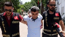 Antalya'da güvenlik görevlisini öldüren sanığın cezası belli oldu